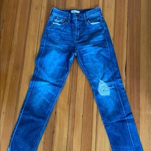 Madewell Perfect Summer Jeans